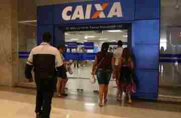  Caixa libera abono salarial para nascidos em maio e junho 